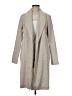 J by Joie Gray Tan Coat Size M - photo 1