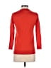 J.Crew 100% Merino Wool Red Wool Pullover Sweater Size XS - photo 2