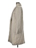 J by Joie Gray Tan Coat Size M - photo 5