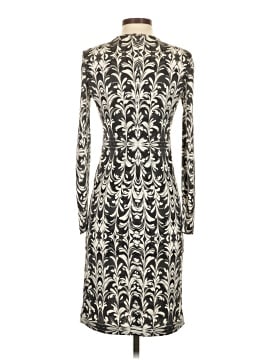 green emerald velvet dress Tory Burch Met Gala 2023 Black Halter A-Line Dress