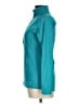 Layer 8 Teal Turtleneck Sweater Size M - photo 5