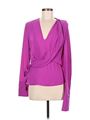 Atlein Collective Long Sleeve Blouse (view 1)