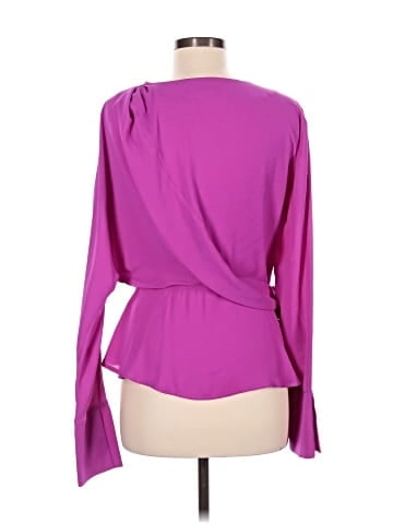 Atlein Collective Long Sleeve Blouse (view 2)