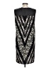BCBGMAXAZRIA Black Cocktail Dress Size L - photo 2