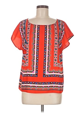 Vince Camuto Short Sleeve Blouse (view 1)