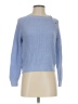 J.Crew Factory Store Blue Pullover Sweater Size XXS - photo 1