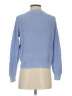 J.Crew Factory Store Blue Pullover Sweater Size XXS - photo 2