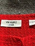 Van Winkle & Co Red Pullover Sweater Size S - photo 7