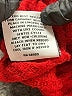 Van Winkle & Co Red Pullover Sweater Size S - photo 8