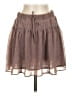 Old Navy Brown Casual Skirt Size XS - photo 1