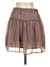 Old Navy Brown Casual Skirt Size XS - photo 2