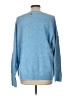 CeCe Blue Pullover Sweater Size L - photo 2