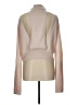 Dion Lee 100% Cashmere Color Block Tan Cashmere Pullover Sweater Size 10 - photo 2