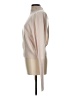 Dion Lee 100% Cashmere Color Block Tan Cashmere Pullover Sweater Size 10 - photo 5