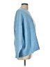CeCe Blue Pullover Sweater Size L - photo 4
