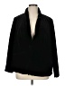 INC International Concepts Black Blazer Size 1X - photo 1