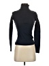 J.Crew 100% Cotton Black Long Sleeve Turtleneck Size XS - photo 1