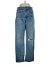 Rag & Bone 100% Cotton Blue Jeans Size 25 waist - photo 1