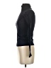 J.Crew 100% Cotton Black Long Sleeve Turtleneck Size XS - photo 5