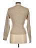 Unbranded Metallic Tan Pullover Sweater Size M - photo 2