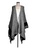 CAbi Gray Poncho One size - photo 1