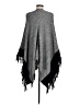 CAbi Gray Poncho One size - photo 2