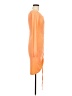 Unbranded Orange Cocktail Dress Size M - photo 4