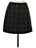 Reformation Plaid Brown Casual Skirt Size 0 - photo 2