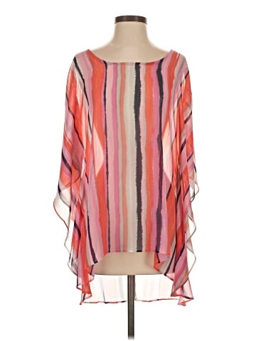 TINA Stephens 3/4 Sleeve Blouse (view 1)