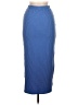 No Boundaries Blue Casual Skirt Size M - photo 2