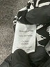 Lila Rose 100% Polyester Black Sleeveless Blouse Size L - photo 8