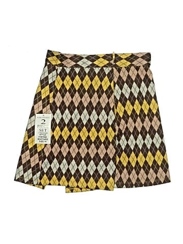 Rare Editions Casual Skirt (view 2)