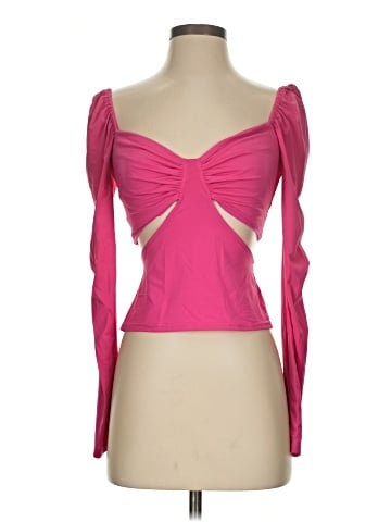 Louna Long Sleeve Top (view 1)