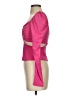 Louna Pink Long Sleeve Top Size S - photo 5