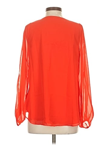 Lovers + Friends 3/4 Sleeve Blouse (view 2)