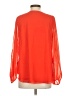 Lovers + Friends 100% Polyester Orange 3/4 Sleeve Blouse Size S - photo 2