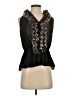 Robert Rodriguez 100% Polyester Black Sleeveless Blouse Size XS - photo 1