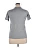 Nike 100% Polyester Silver Active T-Shirt Size XL - photo 2