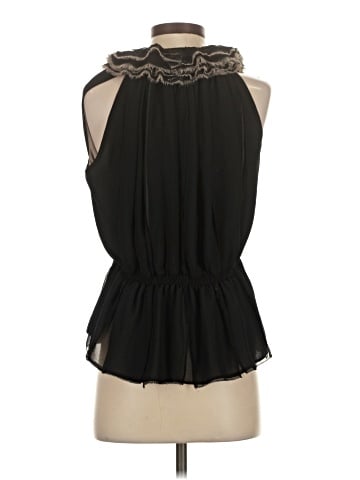 Robert Rodriguez Sleeveless Blouse (view 2)