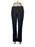 Liz Claiborne Chevron-herringbone Blue Jeans Size 10 - photo 1