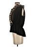 Robert Rodriguez 100% Polyester Black Sleeveless Blouse Size XS - photo 5