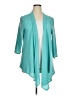 Notations Teal Cardigan Size XL - photo 1