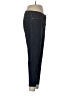 Liz Claiborne Chevron-herringbone Blue Jeans Size 10 - photo 4