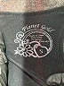 Planet Gold Black Tank Top Size S - photo 7