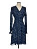 CAbi Blue Casual Dress Size XS - photo 1