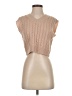 Shein Tan Sweater Vest Size 4 - photo 1