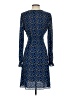 CAbi Blue Casual Dress Size XS - photo 2