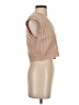 Shein Tan Sweater Vest Size 4 - photo 4