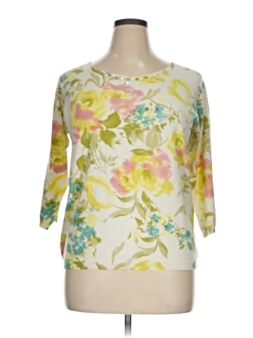 Emma James Pullover Sweater (view 1)