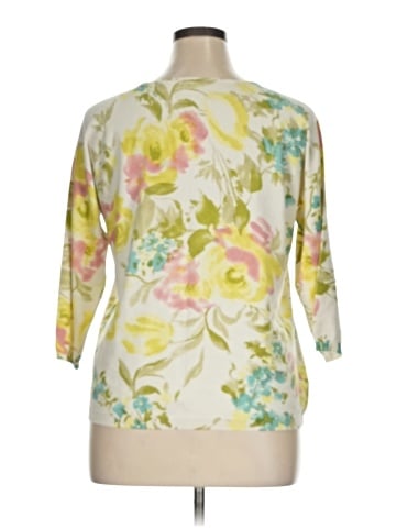 Emma James Pullover Sweater (view 2)